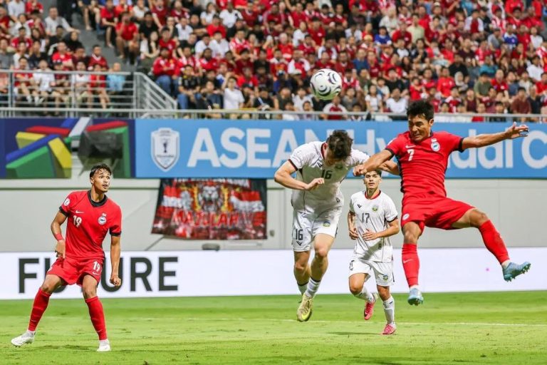 Full Match: Singapore vs Timor Leste (18:00 – 27/07)