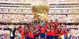 Tây Ban Nha vs Argentina (02:00 – 20/07) | Xem lại trận đấu