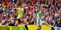 Arsenal vs Real Betis (01:45 – 06/08) | Xem lại trận đấu