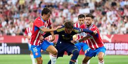 Girona vs Arsenal (01:00 – 02/08) | Xem lại trận đấu