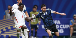 Anh vs Argentina (02:00 – 16/07) | Xem lại trận đấu