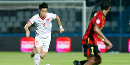 Timor Leste vs Việt Nam (20:30 – 24/07) | Xem lại trận đấu